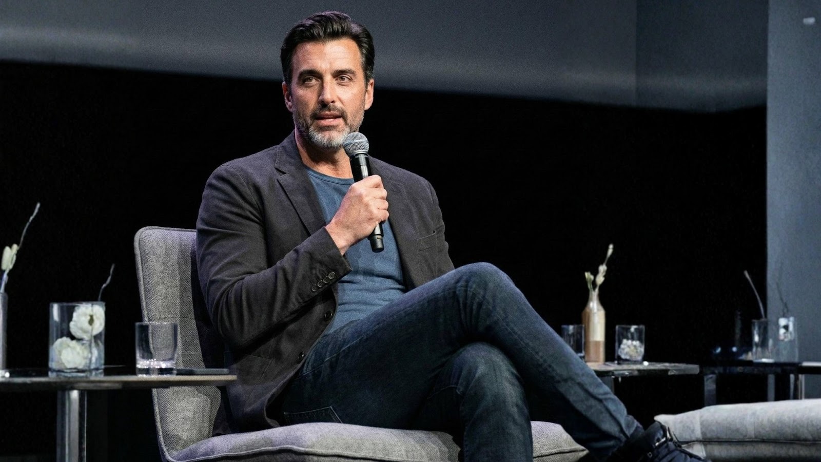 Andreas Szakacs AI Roles Drive Career Growth & Red Carpet Rise