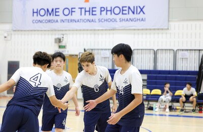First in Asia: Concordia International School Shanghai Earns Prestigious NIAAA Award