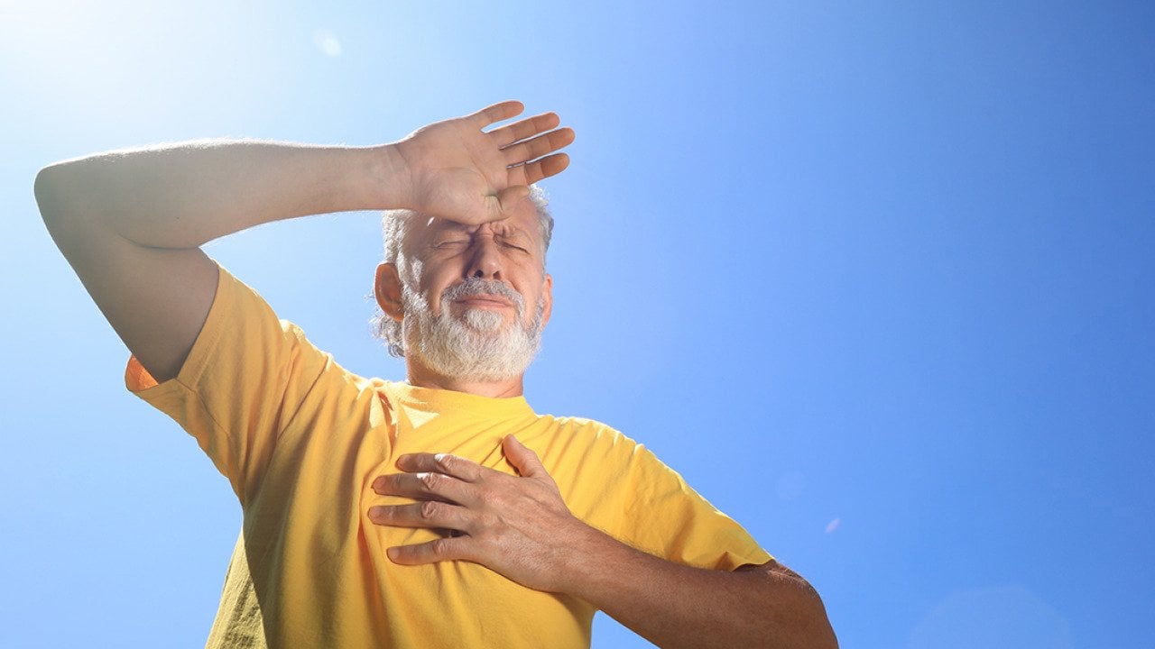 Dehydration’s hidden impact on heart health