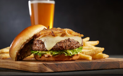 BJ’s Restaurant & Brewhouse Celebrates National Burger Month with New Premium Wagyu Burger